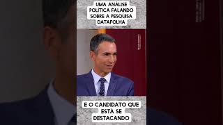 Pesquisa data folha A piada virou pesado faz oⓂ️28 [upl. by Fredericka]