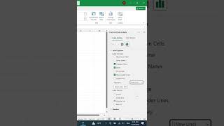 Make pie chart filtered using slicer in excel exceltips excel exceltutorial spreadsheet [upl. by Efren]