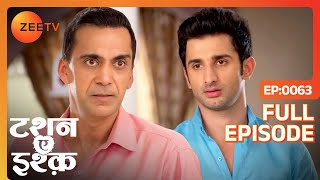 Leela क्यों चिल्लाई Usha पर  Tashan E Ishq  Episode 63  Zee TV [upl. by Yllac]