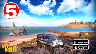 OFF THE ROAD Gameplay Video Part5iOS and Android [upl. by Muire20]