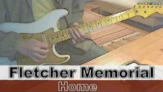 Pink Floyd  Fletcher Memorial Home solo David Gilmour 0001 Stratocaster [upl. by Irbmac809]