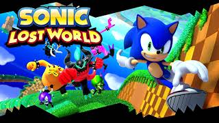 Honeycomb Highway  Sonic Lost World [upl. by Ball]