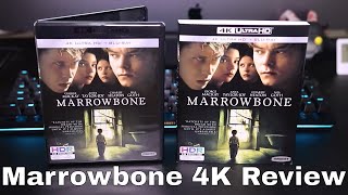 Marrowbone 4K BluRay Review [upl. by Erastus]