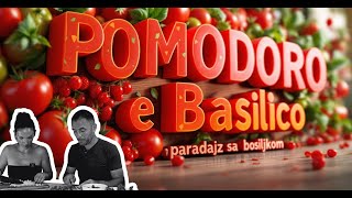 GRADSKI BILJOJED  3 epizoda  Pomodoro e basilico [upl. by Aidroc964]