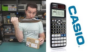 Casio FX991EX Scientific Calculator Review [upl. by Nitsyrc]