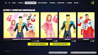 🔴NUEVA TIENDA FORTNITE 23 DE NOVIEMBRE TIENDA DE FORTNITE HOY 231123 NUEVA SKIN EN DIRECTO [upl. by Atirehgram278]