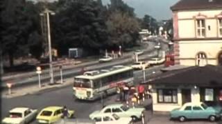 Rastatt zwischen 1970 und 1980 [upl. by Ruprecht]