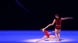 Cello Suites  Pas de deux Nicoletta Manni amp Mick Zeni [upl. by Hamilton]