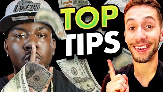 Matts Crypto Gives us the BEST NFT Tips That Make you RICH MattsCrypto [upl. by Ries]