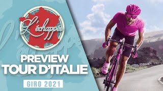 🚴 Preview Tour dItalie 2021  la première dEgan Bernal sur le Giro Cyclisme [upl. by Howlend126]