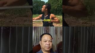 vlog huy hung watch mrbeast with thu thach vloghuyhung katanaking katanafight [upl. by Ettenav]