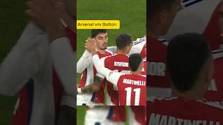 51 Masterclass Arsenal Thrash Bolton with Nwaneri’s Double [upl. by Eeramit545]