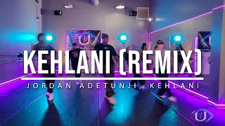 KEHLANI REMIX  Jordan Adetunji Kehlani  IMove UMove  Robert Rimmer Choreography [upl. by Htebirol]