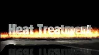 Heat Treatment of Ferrous Metals [upl. by Thorstein]