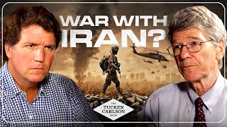 Jeffrey Sachs The Looming War With Iran CIA Coups and Warning of the Next Financial Crisis [upl. by Shoifet]