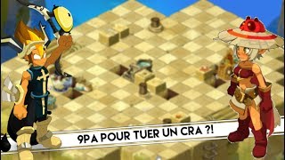 DOFUS OneTurn un crâ grâce au Nébuleux [upl. by Laeira]