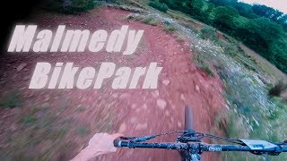 GoPro Edit  Malmedy Bike Park 2017 [upl. by Eemiaj]