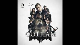 Gotham OST 2x02 The Maniax Strike  Main Title Alt [upl. by Truscott852]