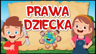 Karolek oraz prawa i obowiązki dziecka ✔️ Film edukacyjny 🧒 [upl. by Aicela]