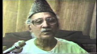 Hilale Eid Hamari Hansee Urata Hae by Allama Ghulam Ahmed Parwez part 03 of 11 [upl. by Aracal]