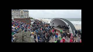 25 Harley Treffen auf Sylt Juni 2024 [upl. by Luciano]