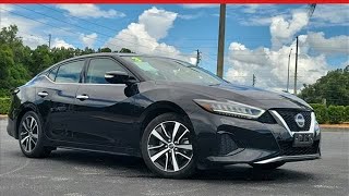 Used 2023 Nissan Maxima Lakeland Tampa FL LTPC510893 [upl. by Kelleher806]