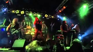 Complete concert  SHADE EMPIRE  live 10032014 Berlin K17 HD [upl. by Falkner]