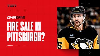 Should Penguins start a fire sale in Pittsburgh  OD Hour 1  111224 [upl. by Imrots]