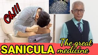 SANICULA 30 200  THE MERVALUS HOMOEOPATHIC MEDICINE¦ SANICULA AQUA¦ drmkroyhomoeopath¦ sanicula [upl. by Elleda]