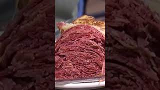 Hot Corned Beef Sandwich Is Amazing  How To Make One [upl. by Lion]