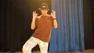 GATTI by Travis Scott amp Pop Smoke  GabeDeGuzmanChoreography [upl. by Nahsyar]