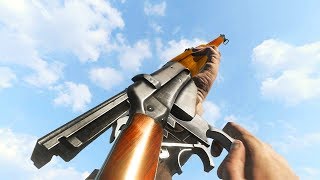 Tannenberg  All Weapons Showcase  Full [upl. by Eilyah12]