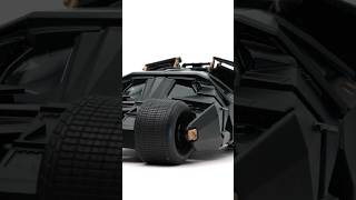 Batman Tumbler BatMobile  Epic Jada Toys Reveal [upl. by Yhtrod619]