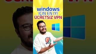 Windows PC için en iyi ücretsiz VPN [upl. by Gainer803]