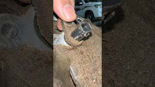 Toyota camshaft sensor removal short [upl. by Iahs658]