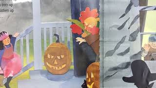 And Then Comes Halloween By Tom Brenner Illustrated by Holly Meade [upl. by Romilly]