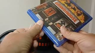 quotGrindhousequot 2 Movie Collection Blu Ray Unboxing [upl. by Nahshu]