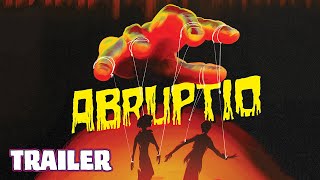 ABRUPTIO 2024 Official Trailer HD PUPPET HORROR [upl. by Margit986]