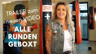 Exklusiver Einblick ALLE RUNDEN GEBOXT  Videopremieren Ankündigung [upl. by Jacquetta]