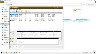 Second HDDSSD in Caddy not getting Detected in Windows 10 Quick Fix  Allocate the Disk in 1 min [upl. by Eihctir322]