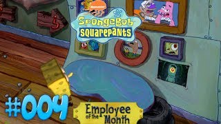 Spongebob Schwammkopf Mitarbeiter des Monats  Saufen 04 German [upl. by Gainor]