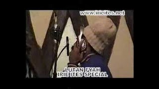 Lutan Fyah  Still Dre  Special Dubplate for Irie Ites [upl. by Leahci]