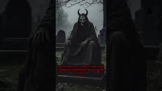 Short Horror  The Wrong Grave shorts horrorstories ghost scarytales scary [upl. by Yehudit164]