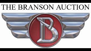 The Branson Auction Fall 2024 Friday Sale Live [upl. by Hsakiv]