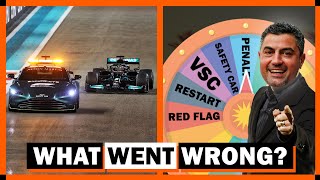 How the FIA messed up the F1 title decider [upl. by Andrus]