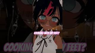 THIS VTUBER WILL COOK BUT ITS SUS vtuber vrchat [upl. by Nyrrat448]