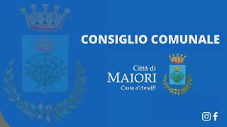 Consiglio Comunale di Maiori  30 Ottobre 2024 [upl. by Eimoan451]