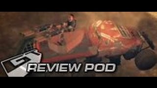 Red Faction Battlegrounds  GT Review [upl. by Flo650]