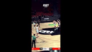 Gustav Knudsen with 17 Points vs PrismaWorkx BAL [upl. by Iderf687]