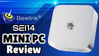 Beelink SEi14 Mini PC Is Out BUT What Is It Good For [upl. by Zwiebel]